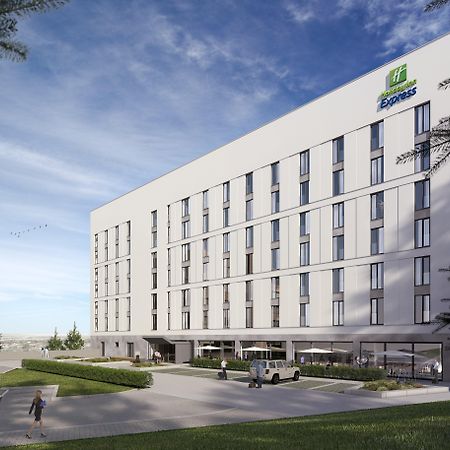 Holiday Inn Express - Wiesbaden By Ihg Экстерьер фото