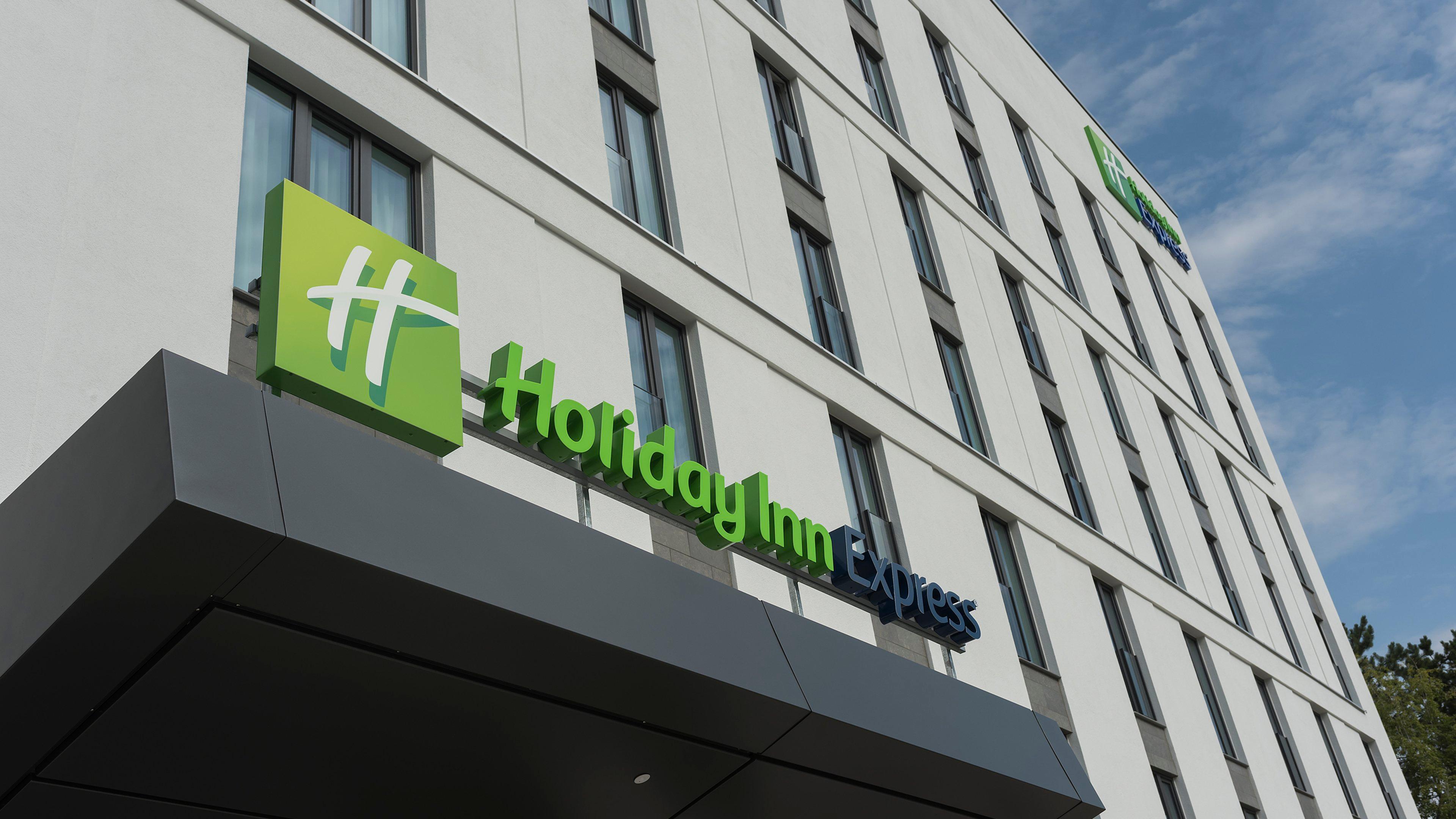 Holiday Inn Express - Wiesbaden By Ihg Экстерьер фото