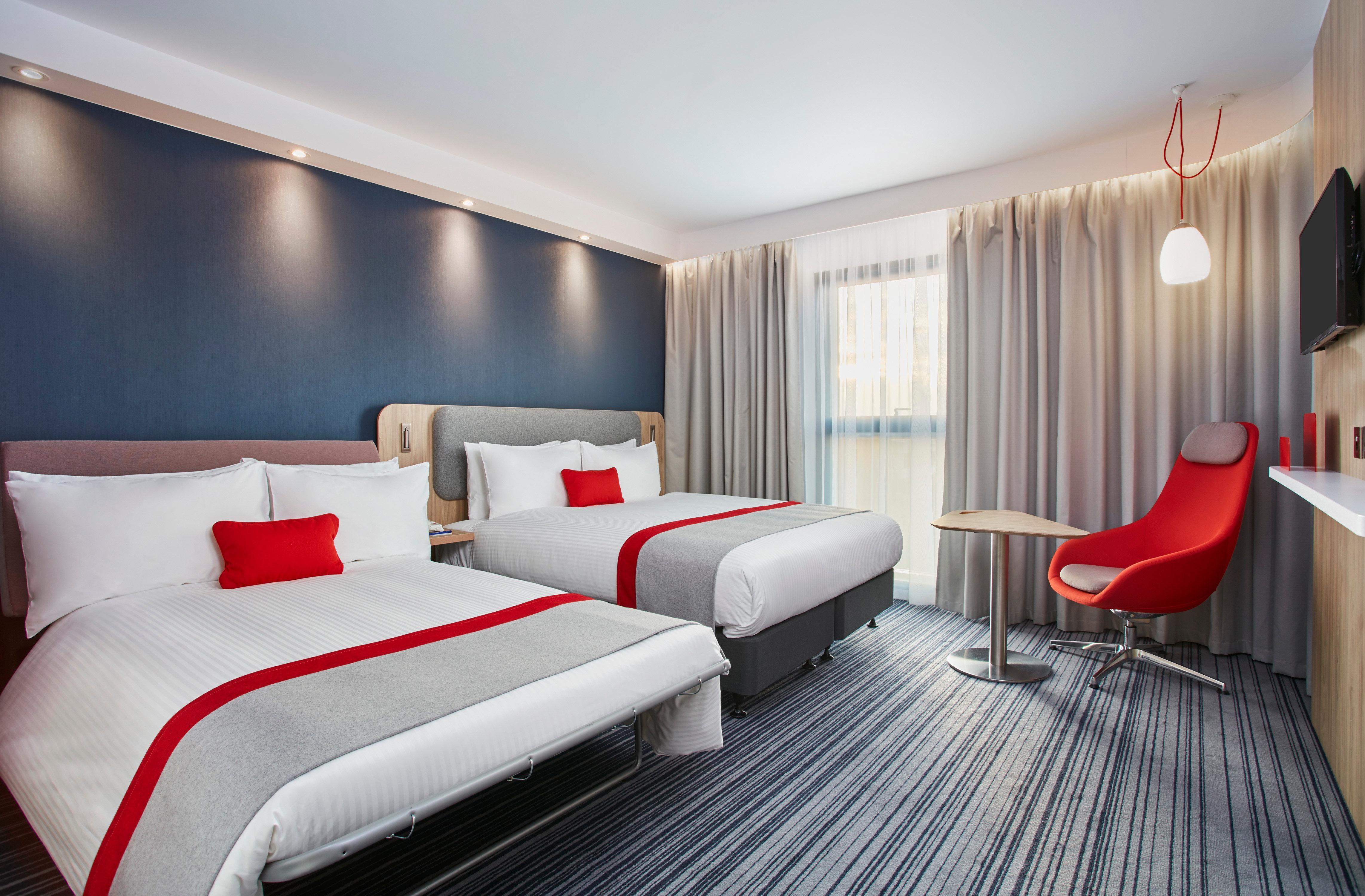Holiday Inn Express - Wiesbaden By Ihg Экстерьер фото
