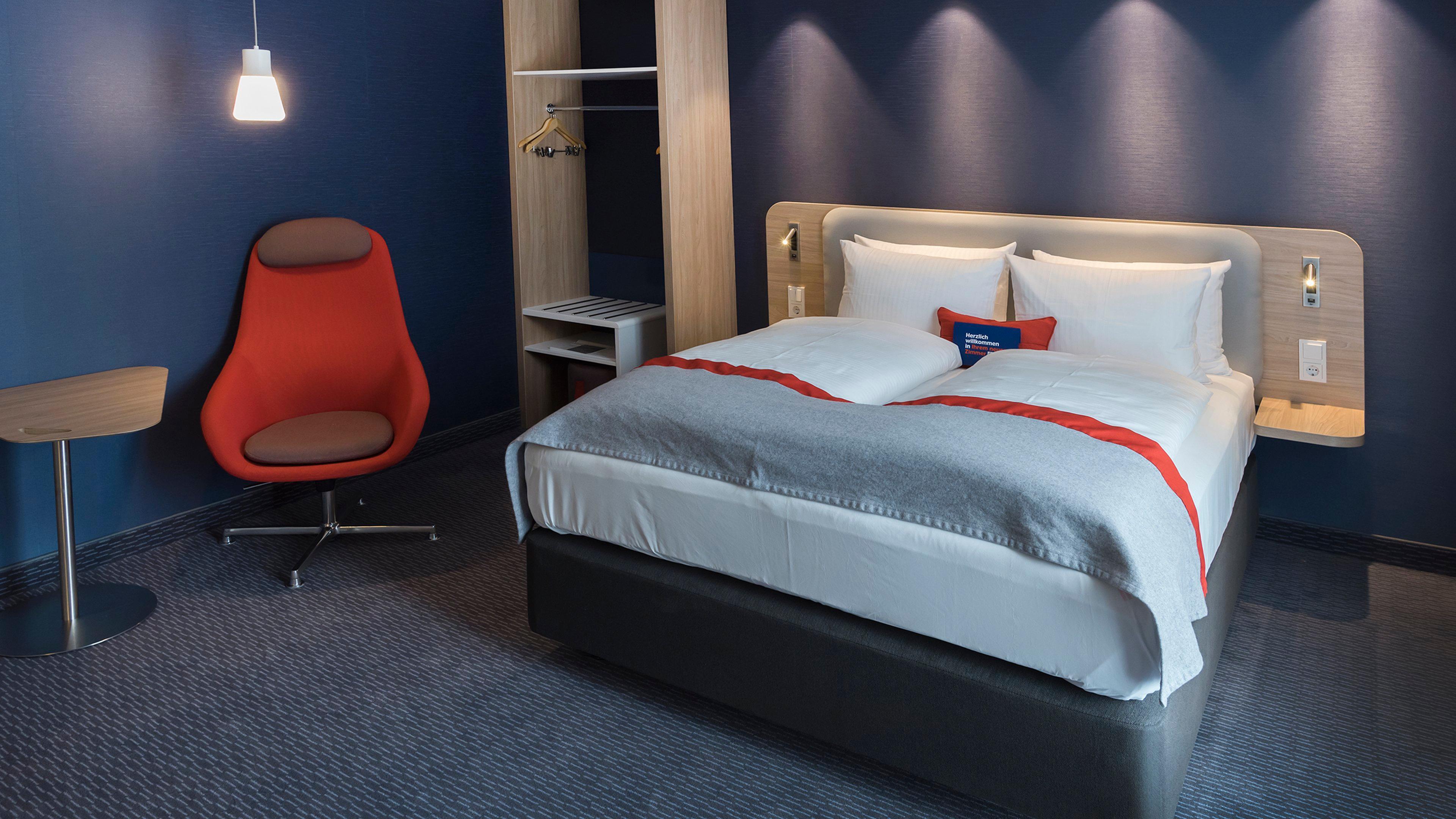 Holiday Inn Express - Wiesbaden By Ihg Экстерьер фото