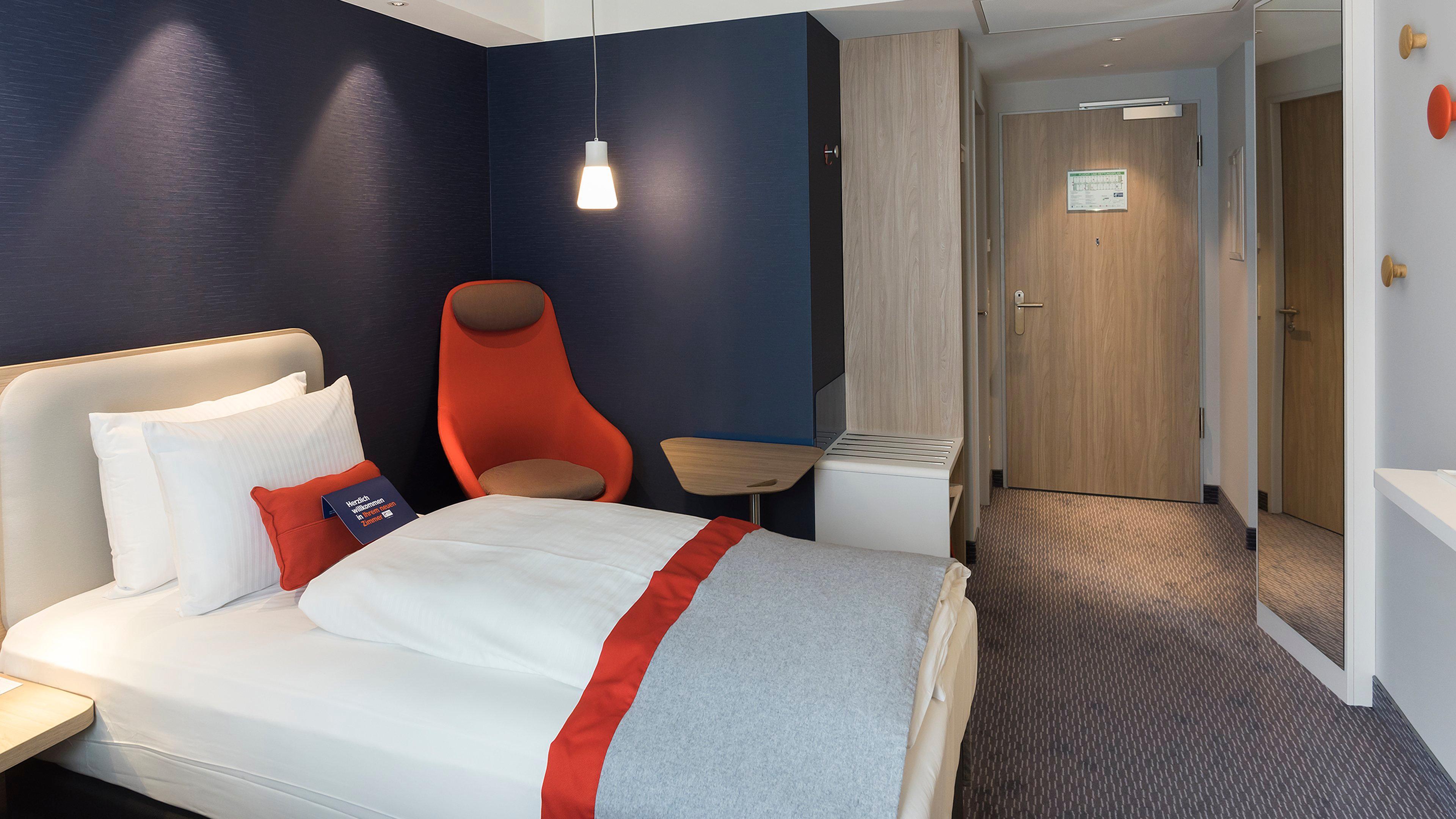 Holiday Inn Express - Wiesbaden By Ihg Экстерьер фото
